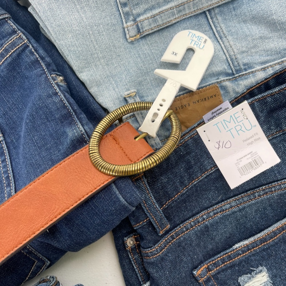 Belts different kinds got alot different types all sizes available